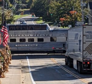 Cuyahoga Scenic Railway