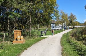 Canal Exploration Center